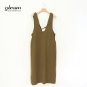 【SALE セール】gleam グリーム レディース 2WAYジャンパースカート 343501