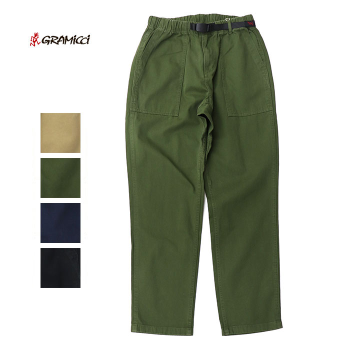 Gramicci ߥ LOOSE TAPERED RIDGE PANT 롼ơѡɥåѥ G114-OGT