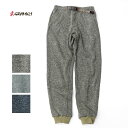 【SALE セール 20%OFF】Gramicci グラミチ BONDING KNIT FLEECE NARROW RIB PANT ボンディングニットフリース...