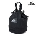 GREGORY グレゴリー CINCH BAG M チンチバッグM ブラック 08J*29348(4)