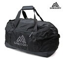 GREGORY グレゴリー SUPPLY DUFFEL 60 サプ