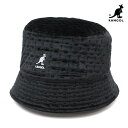 【SALE セール 20％OFF】KANGOL カンゴール 帽子 Dash Quilted Bin W/Earflaps ダッシュキルテッド ビン W/イヤーフラップス 117169011