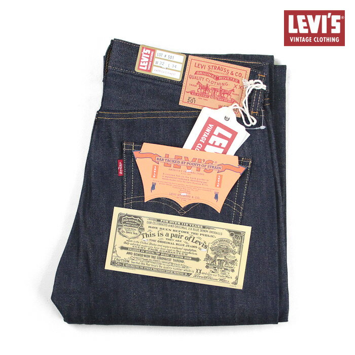 リーバイス LEVI'S&#174; リーバイス&#174; メンズ LVC 1966 501&#174; JEANS 1966モデル 501&#174; ジーンズ 66501-0135