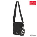 【数量限定】Manhattan Portage マンハッタンポーテージ 【Mickey Mouse Collection】 City Light Bag 140...