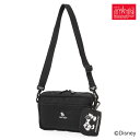【数量限定】Manhattan Portage マンハッタンポーテージ 【Mickey Mouse Collection】 Jogger Bag 1404L-M...