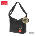 yʌzManhattan Portage }nb^|[e[W Bed-Stuy Shoulder Bag PEANUTS FW2023 V_[obO 6041-PEANUTS-FW23