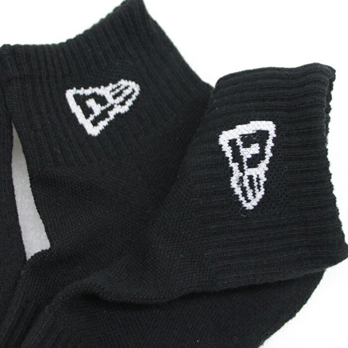 NEW ERA ニューエラ SOCKS ANKLE 3PAIRS ソックス アンクル 3ペア　11531693 11531695