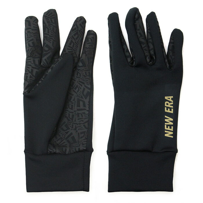 NEW ERA ニューエラ グローブ FLEECE WARMER GLOVE フリースウォーマーグローブ 13772526 13772527 13772528