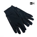 NEW ERA ニューエラ グローブ FLEECE WARMER GLOVE フリースウォーマーグローブ 12541272 12541274 12854760