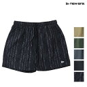 【SALE セール 20%OFF】NEW ERA® ニューエラ ユーティリティー ショートパンツ 14391927 14391930 14391931...