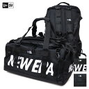 ニューエラ バッグ メンズ NEW ERA ニューエラ バッグ Club Duffle Bag 50L クラブ ダッフルバッグ 50L 2ウェイ 13061346 14108406