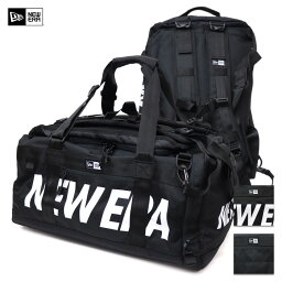 ニューエラ ボストンバッグ メンズ NEW ERA ニューエラ バッグ Club Duffle Bag 50L クラブ ダッフルバッグ 50L 2ウェイ 13061346 14108406