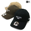 NEW ERA ニューエラ キャップ 9TWENTY NEW ERA 1920 13751076 13751079 13751081