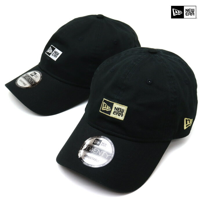 NEW ERA ニューエラ キャップ 9TWENTY Box Logo ボックスロゴ 13751111 13751112