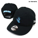 NEW ERA® ニューエラ キャップ 9THIRTY SANTA CRUZ スクリーミングハンド ミニロゴ 14457357