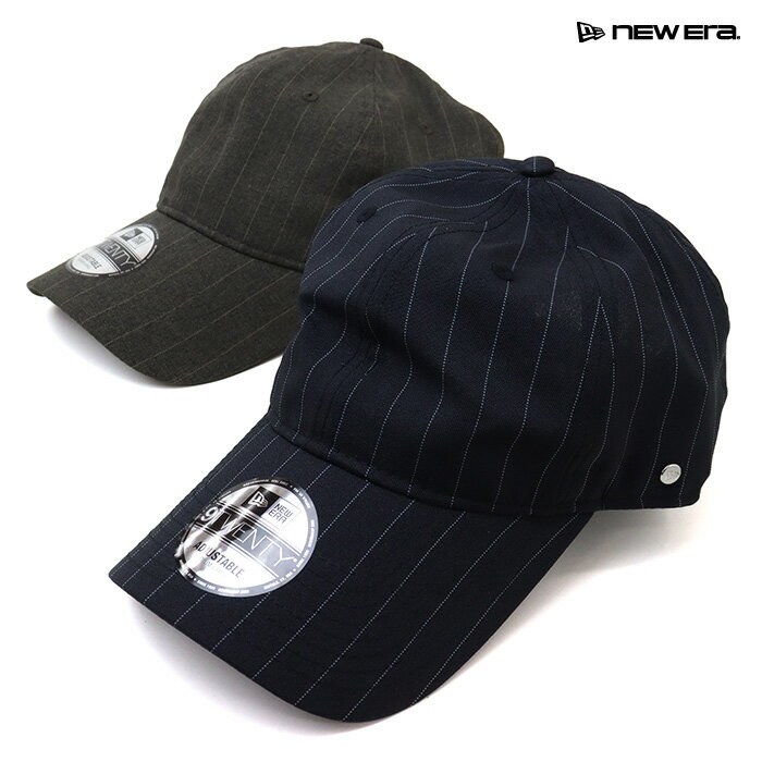 NEW ERA® ニューエラ キャップ 9TWENTY ロングバイザー Metal Pin メタルピン 14667966 14667967