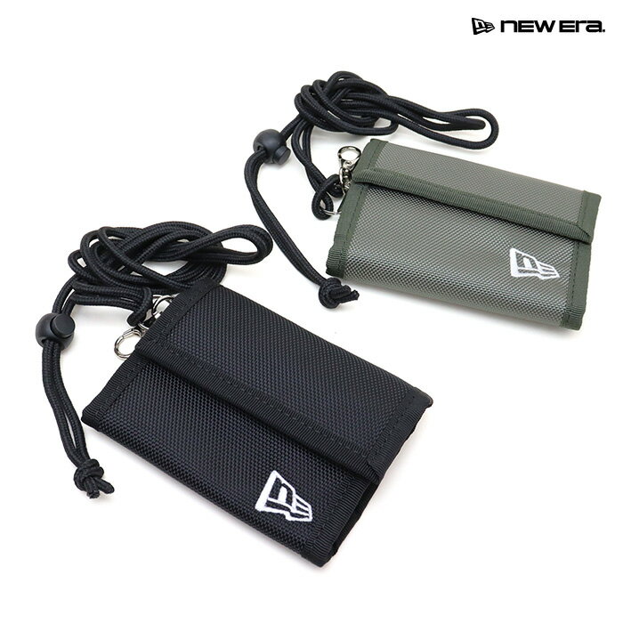 乐天商城 - NEW ERA&reg; ニューエラ サイフ Neck Wallet ネックウォレット 14751663 14751664