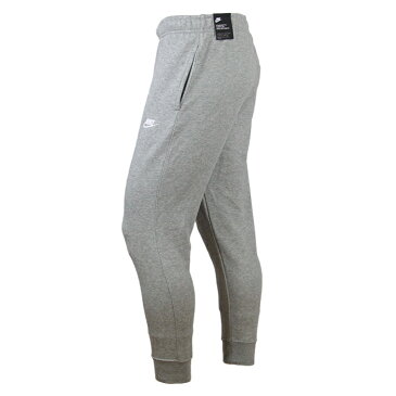 NIKE/ナイキ <メンズ> フレンチテリージョガー ヘザーグレー BV2680