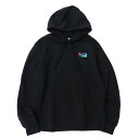 NIKE パーカー ナイキ クラブ+ BB パッチ G プルオーバー LS フーディ ブラック FB8440-010