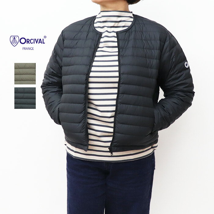 楽天市場】orcival ダウン(コート・ジャケット|レディース 楽天市場】orcival ダウン(コート・ジャケット|レディース