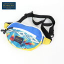 【SALE セール】PENDLETON ペンドルトン MULTI COL BODYBAG マルチカラー ボディーバッグ PDT-000-191004
