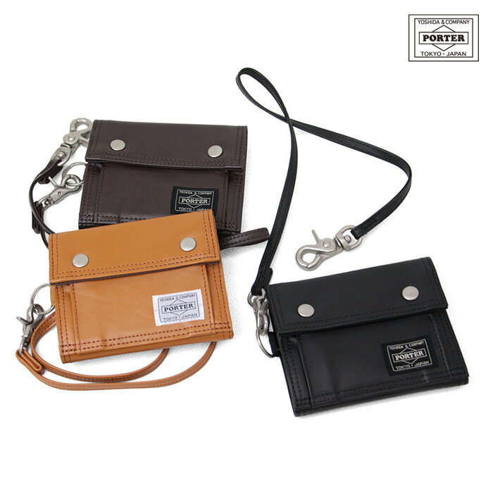 吉田カバン PORTER PORTER FREE STYLE WALLET ポーター フリースタイル ウォレット 707-07175