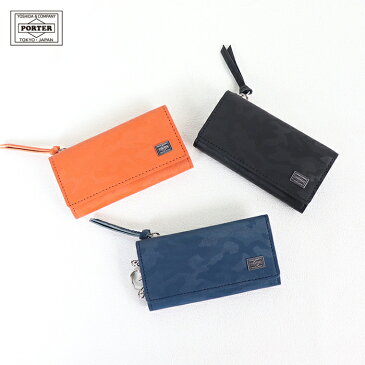 吉田カバン/PORTER PORTER WONDER KEY & COIN CASE/ ポーター ワンダー キー&コインケース 342-03845