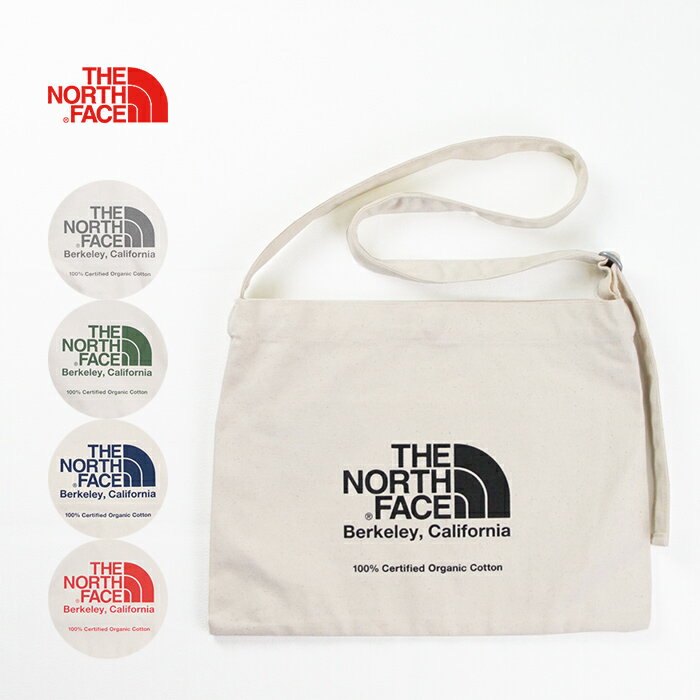 THE NORTH FACE ザ・ノースフェイス Musette Bag ミュゼットバッグ NM82041