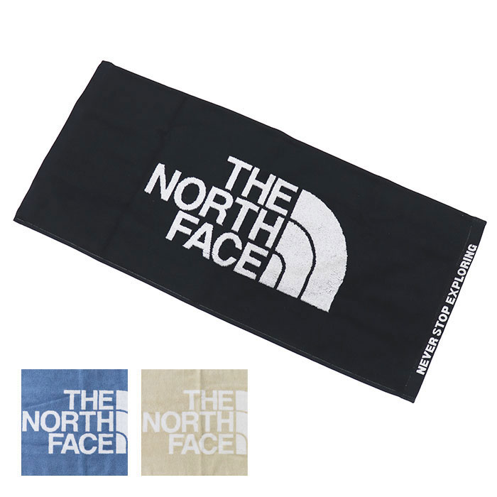 ザ・ノース・フェイス ファッション小物（3000円程度） THE NORTH FACE ザ・ノースフェイス Comfort Cotton Towel M コンフォートコットンタオルM NN22101