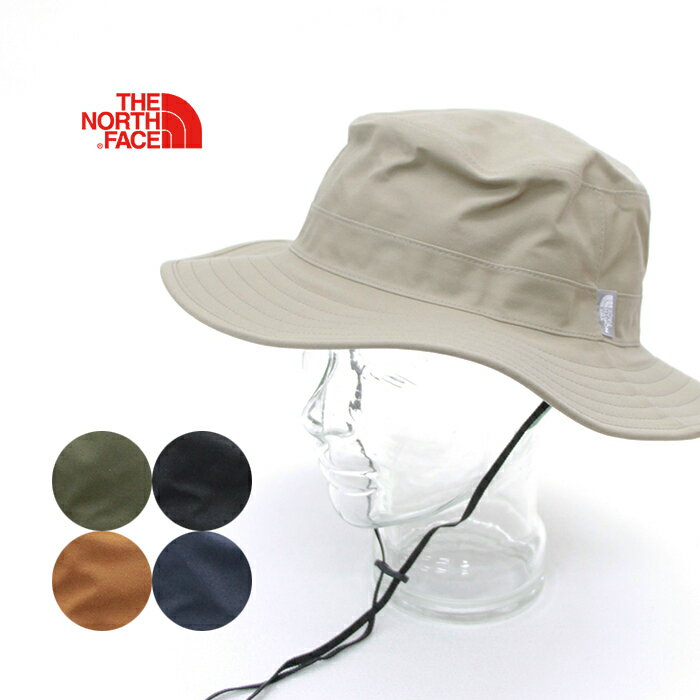 THE NORTH FACE ザ・ノースフェイス GORE-TEX Hat ゴアテックスハット NN41912