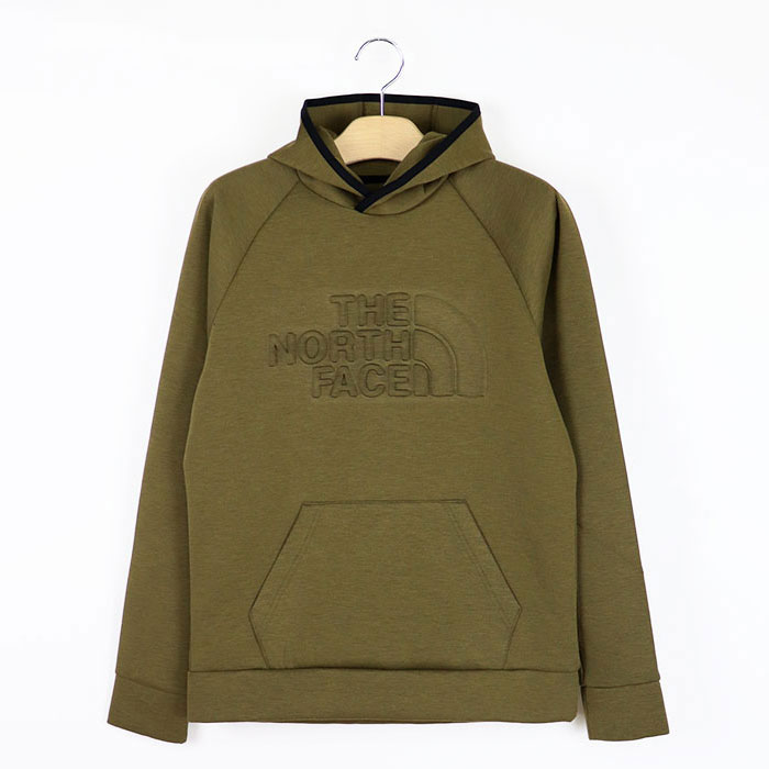 ザ・ノース・フェイス パーカー メンズ 【SALE セール 30％OFF】THE NORTH FACE ザ・ノースフェイス メンズ Tech Air Sweat Hoodie テックエアースウェットフーディ プルパーカー NT12085