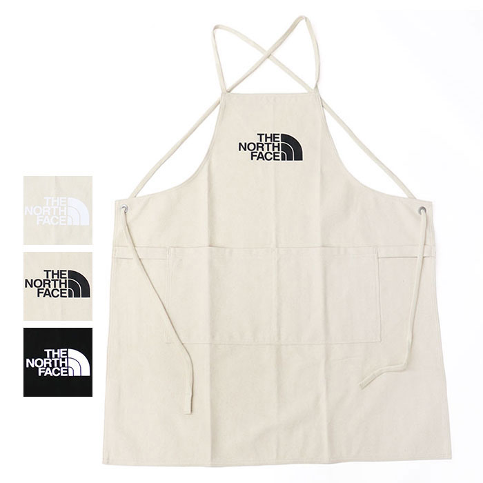 楽天MATSUYA 楽天市場店THE NORTH FACE ザ・ノースフェイス TNF Logo Apron TNFロゴエプロン NT62331