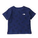 【SALE セール】THE NORTH FACE ザ・ノース・フェイス ベビーB S/S Latch Pile Tee ショートスリーブラッチパイルティー NT...