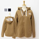 ザ・ノース・フェイス ジップアップパーカー レディース THE NORTH FACE ザ・ノースフェイス レディース Rearview FullZip Hoodie リアビューフルジップフーディ ジップパーカー NTW12340