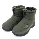 THE NORTH FACE UEm[XtFCX Nuptse Bootie WP VII Short kvV u[eB EH[^[v[t VII V[g NF52273