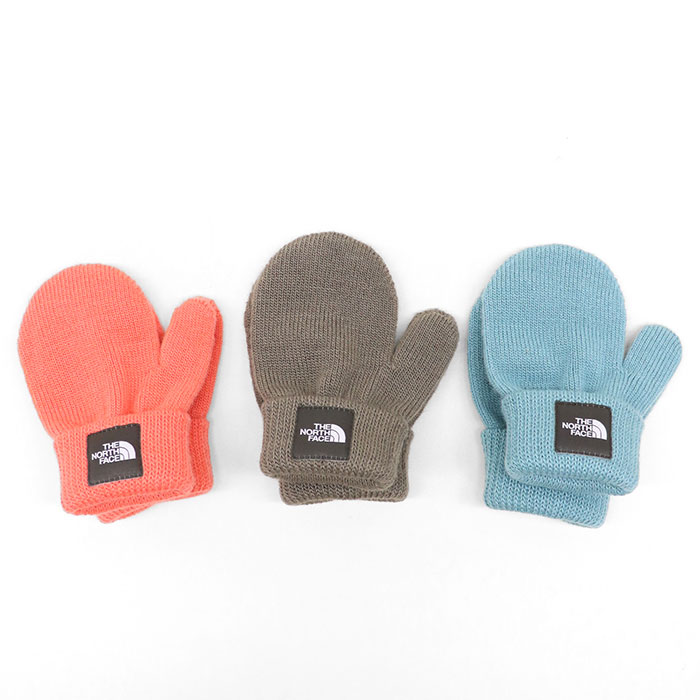 THE NORTH FACE ザ・ノース・フェイス ベビー ニットミット NNB62334