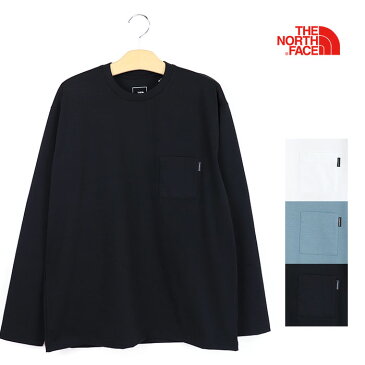 THE NORTH FACE ザ・ノースフェイス メンズ LS Airy Relax Tee ロングスリーブエアリーリラックスティー NT12260