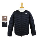 ザ・ノース・フェイス インナーダウン メンズ THE NORTH FACE ザ・ノースフェイス メンズ Thunder Roundneck Jacket サンダーラウンドネックジャケット NY82213