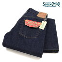 SUGAR CANE シュガーケーン ジーンズ 14.25oz.DENIM 1947MODEL REGULAR STRAIGHT 1947年モデル レギュラーストレート SC41947A 421A.ワンウォッシュ