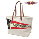 TOYS McCOY gCY}bRC obO COMMEMORABLE PENNANT TOTE BAG 25TH ANNIVERSARY Ruyig g[gobO 25TH ANNIVERSARY TMA2119