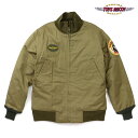 TOYS McCOY トイズマッコイ ジャケット TAXI DRIVER WINTER COMBAT JACKET TANKERS タクシードライバー ウィンターコンバットジャケット タンカース TMJ2238