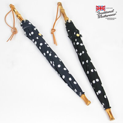 Traditional Weatherwear トラディショナルウェザーウェア PARASOL BAMBOO パラソル バンブー 日傘 MTGGO0137DS