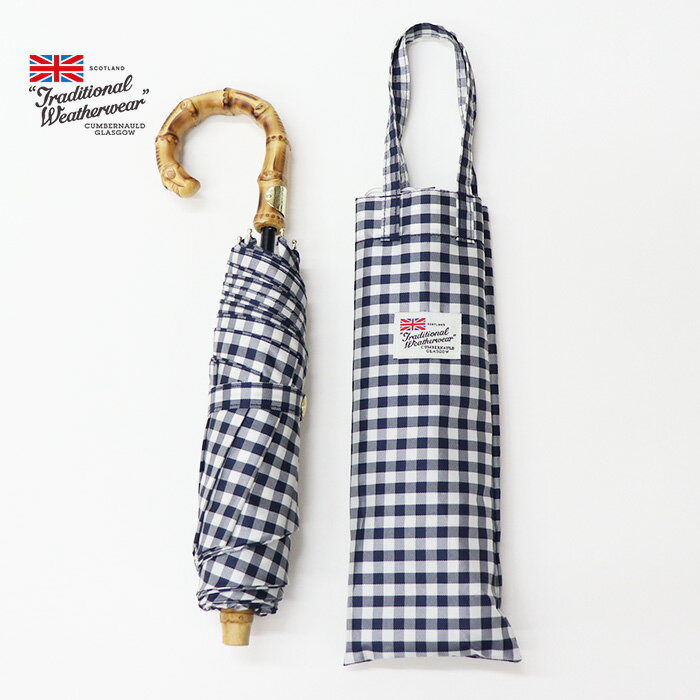 Traditional Weatherwear トラディショナルウェザーウェア FOLDING BAMBOO MINI フォールディングバンブーミニ SLGGO0259PE