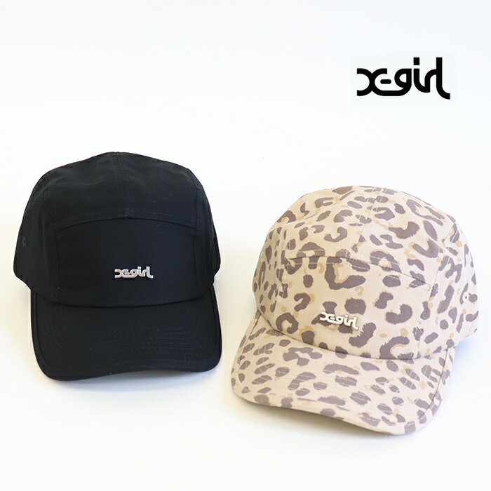 楽天MATSUYA 楽天市場店【SALE セール 20％OFF】X-girl エックスガール レディース MILLS LOGO JET CAP X-girl ジェットキャップ 105222051005