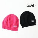 エックスガール ニット帽 レディース X-girl エックスガール レディース LOOSE KNIT CAP X-girl 105232051011