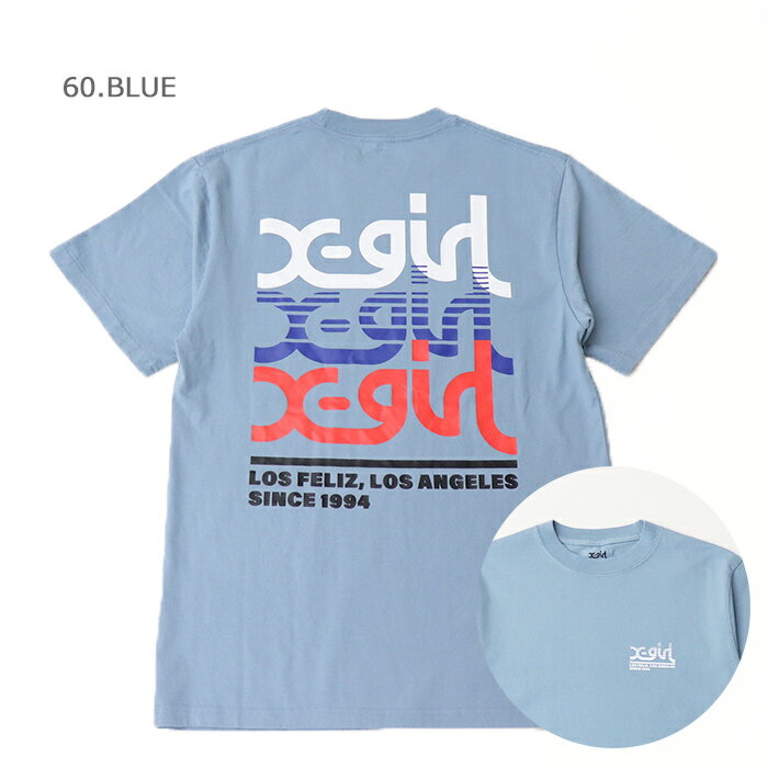 楽天市場】x-girl Tシャツ(レディースファッション)の通販 楽天市場】x-girl Tシャツ(レディースファッション)の通販