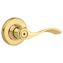 クイックセット バルボア トイレ錠 ポリッシュドブラス/kwikset BALBOA