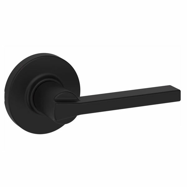 クイックセット ケーシー 空錠 フラットブラック/kwikset Casey