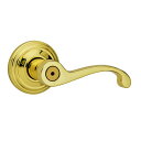 クイックセット コモンウエルス トイレ錠 ポリッシュドブラス/kwikset COMMONWEALTH 1