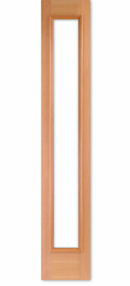 【輸入木製ドア】シンプソン 木製外部ドア 1701-44 (305×2032×44)